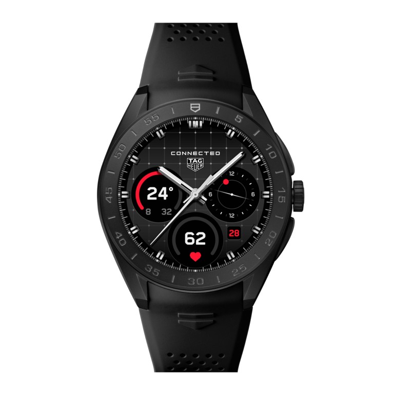 Connected 45mm - TAG Heuer - SBT8A80.BT6293 Connected 45mm - TAG Heuer - SBT8A80.BT6293