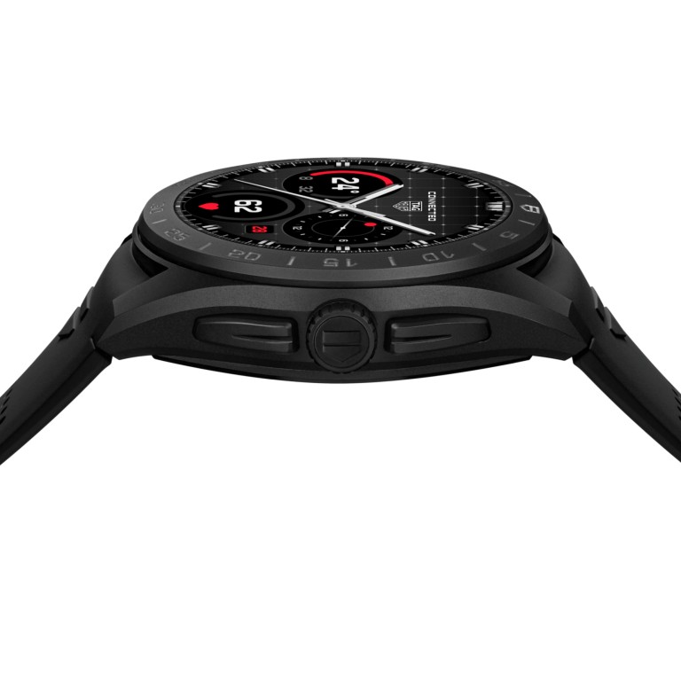 TAG Heuer Connected Calibre E5 45mm - SBT8A80.BT6293 - #2 TAG Heuer Connected Calibre E5 45mm - SBT8A80.BT6293 - #2