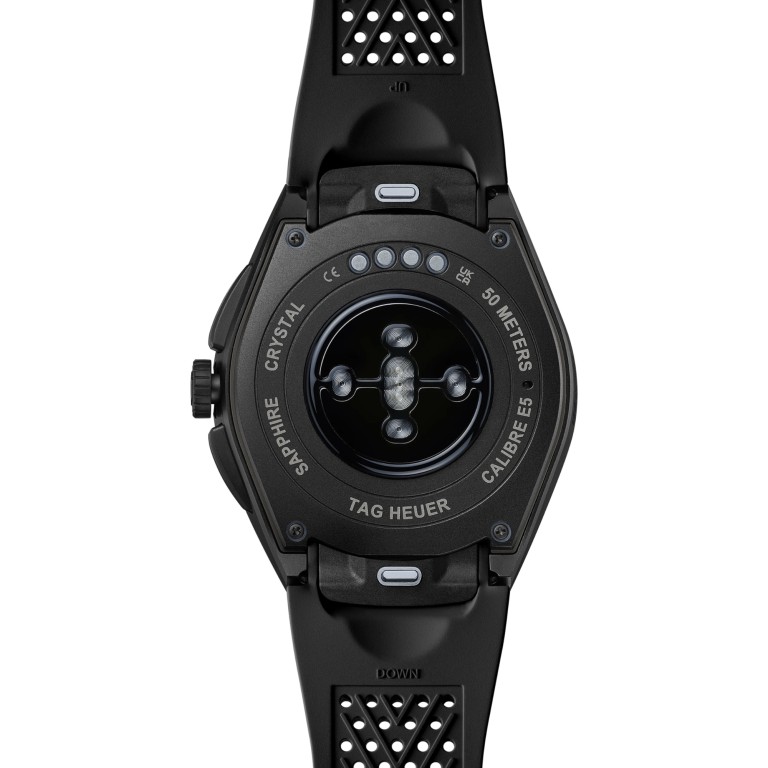 TAG Heuer Connected Calibre E5 45mm - SBT8A80.BT6293 - #3 TAG Heuer Connected Calibre E5 45mm - SBT8A80.BT6293 - #3