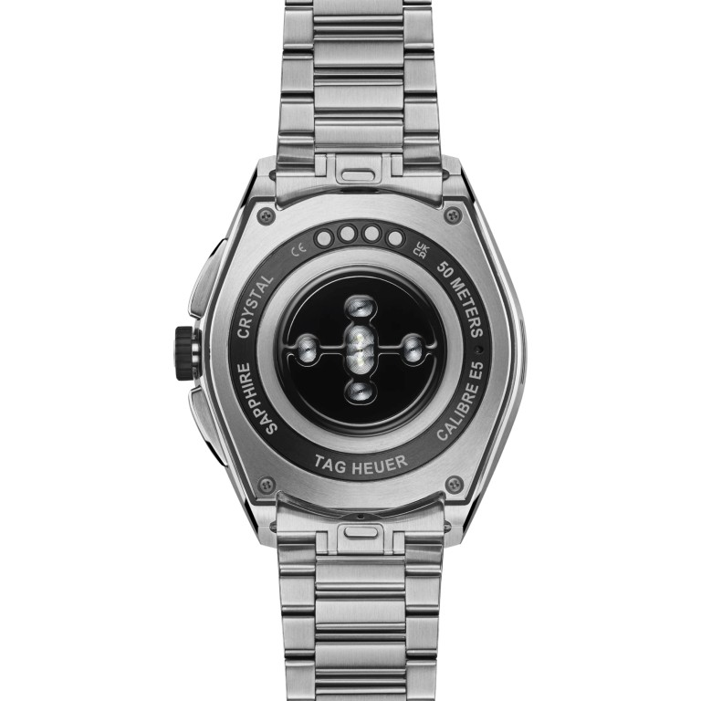 TAG Heuer Connected Calibre E5 45mm - SBT8A10.BA0003 - #3 TAG Heuer Connected Calibre E5 45mm - SBT8A10.BA0003 - #3