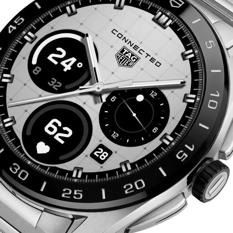 TAG Heuer Connected Calibre E5 45mm - SBT8A10.BA0003 - #5 TAG Heuer Connected Calibre E5 45mm - SBT8A10.BA0003 - #5