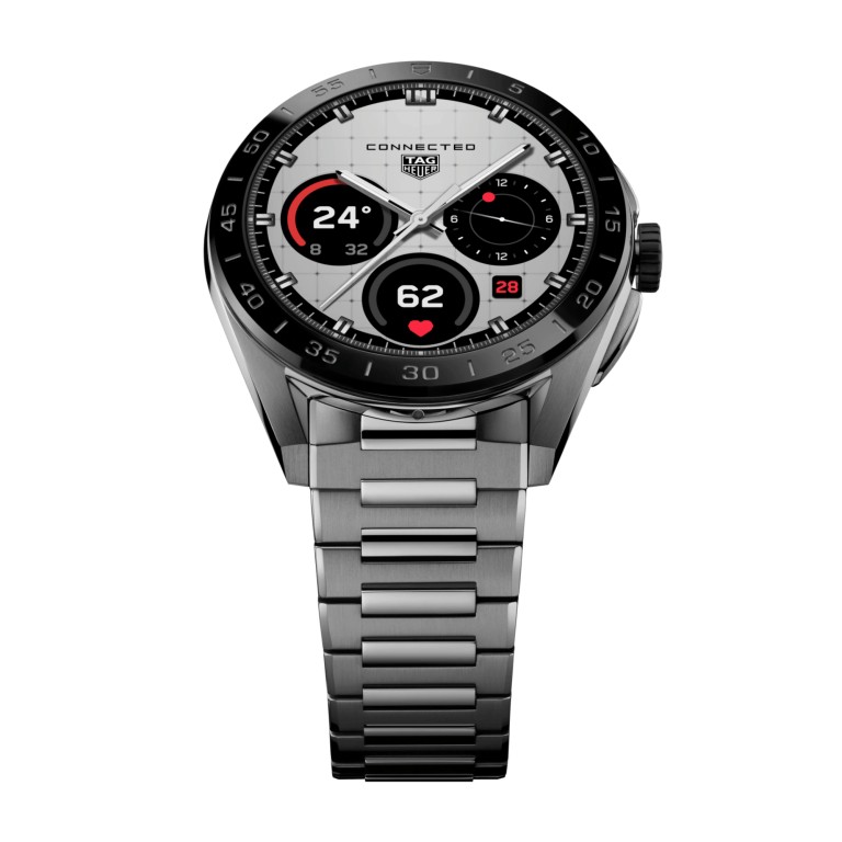 TAG Heuer Connected Calibre E5 45mm - SBT8A10.BA0003 - #6 TAG Heuer Connected Calibre E5 45mm - SBT8A10.BA0003 - #6