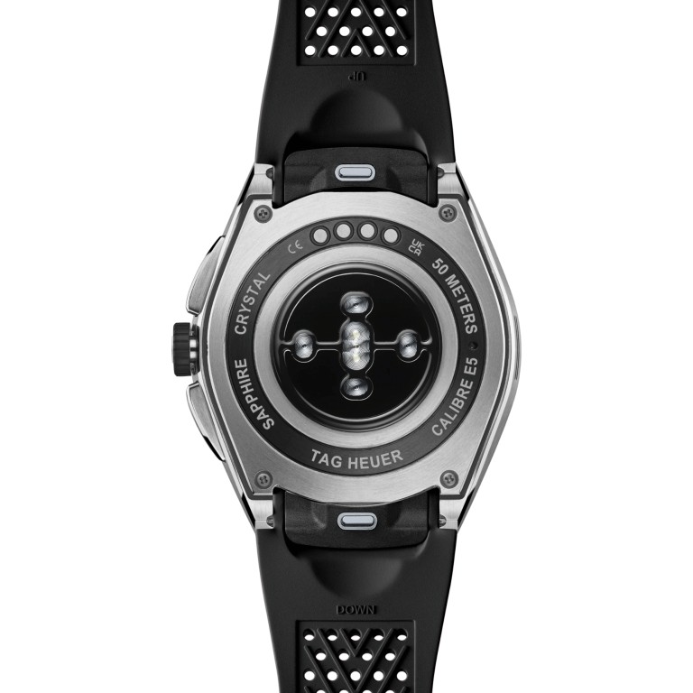 TAG Heuer Connected Calibre E5 45mm - SBT8A10.BT6292 - #3 TAG Heuer Connected Calibre E5 45mm - SBT8A10.BT6292 - #3
