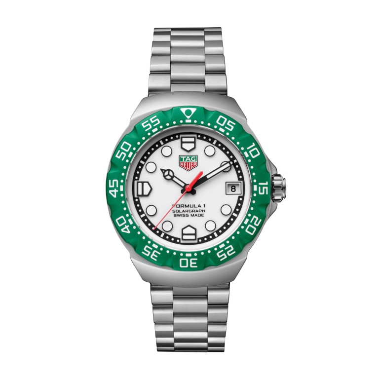 Formula 1 38mm - TAG Heuer - WBY111E.BA0042 Formula 1 38mm - TAG Heuer - WBY111E.BA0042