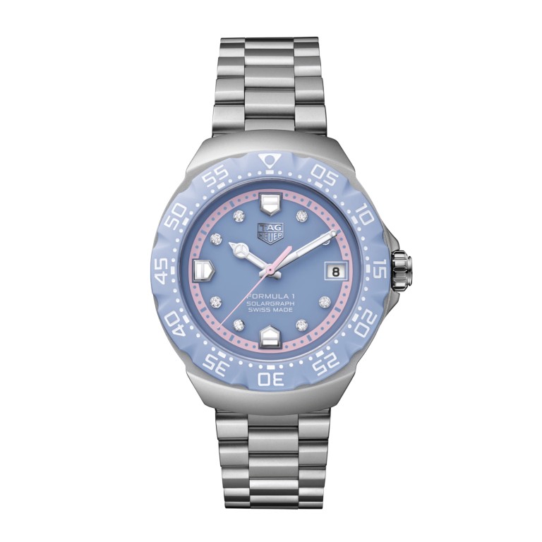 TAG Heuer Formula 1 Solargraph Limited Edition 38mm - WBY111C.BA0042 - #1 TAG Heuer Formula 1 Solargraph Limited Edition 38mm - WBY111C.BA0042 - #1