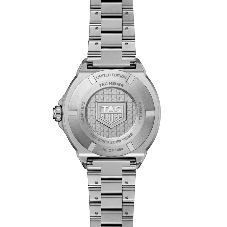 TAG Heuer Formula 1 Solargraph Limited Edition 38mm - WBY111C.BA0042 - #3 TAG Heuer Formula 1 Solargraph Limited Edition 38mm - WBY111C.BA0042 - #3