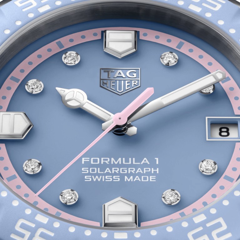 TAG Heuer Formula 1 Solargraph Limited Edition 38mm - WBY111C.BA0042 - #5 TAG Heuer Formula 1 Solargraph Limited Edition 38mm - WBY111C.BA0042 - #5