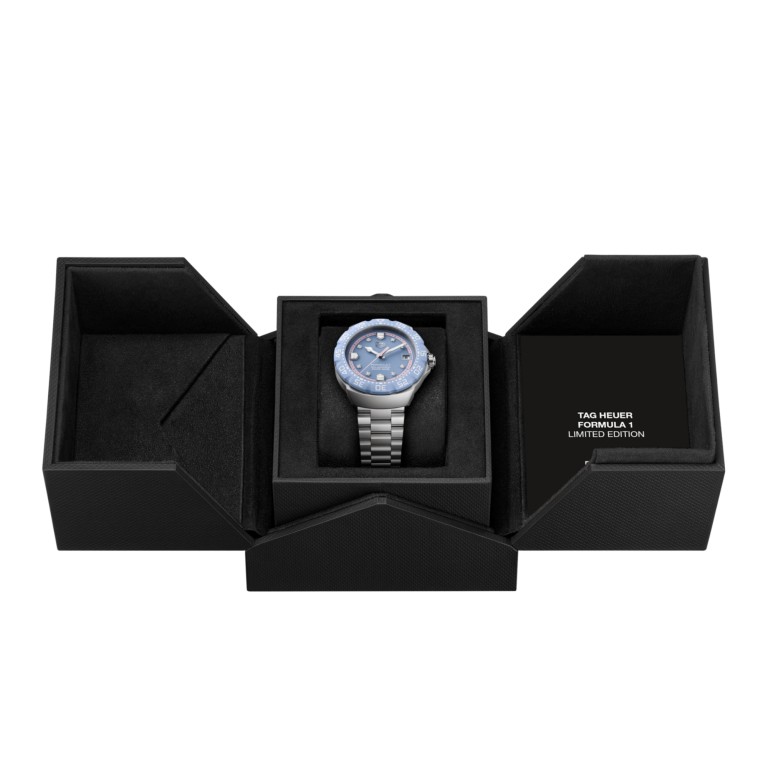 TAG Heuer Formula 1 Solargraph Limited Edition 38mm - WBY111C.BA0042 - #6 TAG Heuer Formula 1 Solargraph Limited Edition 38mm - WBY111C.BA0042 - #6