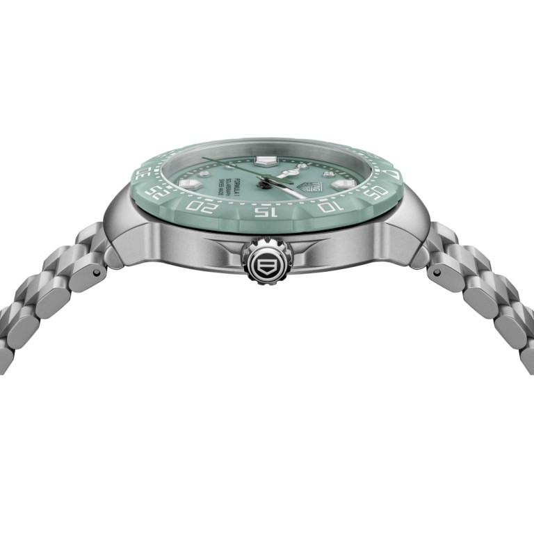 TAG Heuer Formula 1 Solargraph Limited Edition 38mm - WBY111B.BA0042 - #2 TAG Heuer Formula 1 Solargraph Limited Edition 38mm - WBY111B.BA0042 - #2