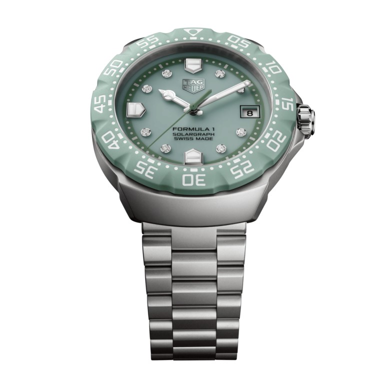 TAG Heuer Formula 1 Solargraph Limited Edition 38mm - WBY111B.BA0042 - #5 TAG Heuer Formula 1 Solargraph Limited Edition 38mm - WBY111B.BA0042 - #5