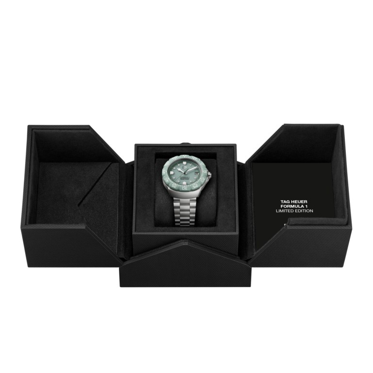 TAG Heuer Formula 1 Solargraph Limited Edition 38mm - WBY111B.BA0042 - #6 TAG Heuer Formula 1 Solargraph Limited Edition 38mm - WBY111B.BA0042 - #6