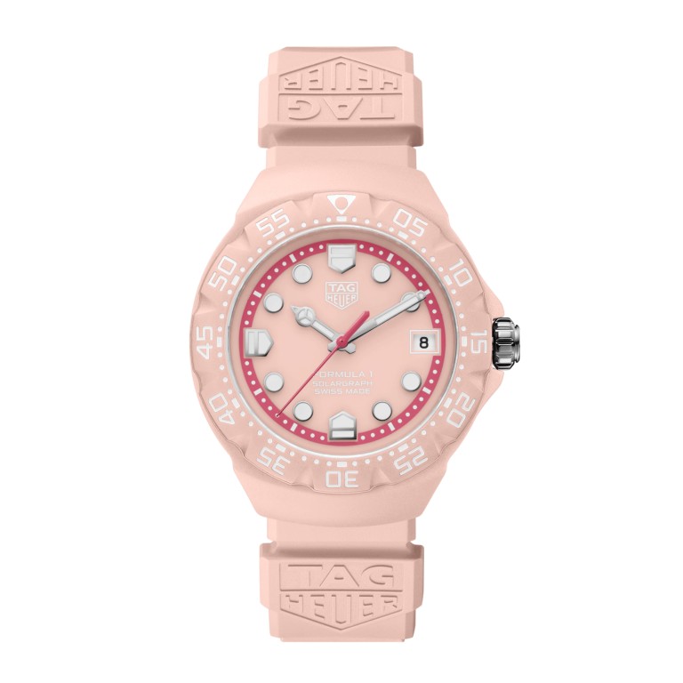 TAG Heuer Formula 1 Solargraph Limited Edition 38mm - WBY1165.FT8115 - #1 TAG Heuer Formula 1 Solargraph Limited Edition 38mm - WBY1165.FT8115 - #1