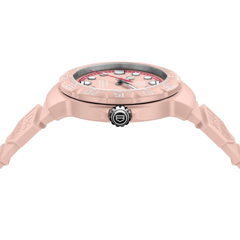 TAG Heuer Formula 1 Solargraph Limited Edition 38mm - WBY1165.FT8115 - #2 TAG Heuer Formula 1 Solargraph Limited Edition 38mm - WBY1165.FT8115 - #2