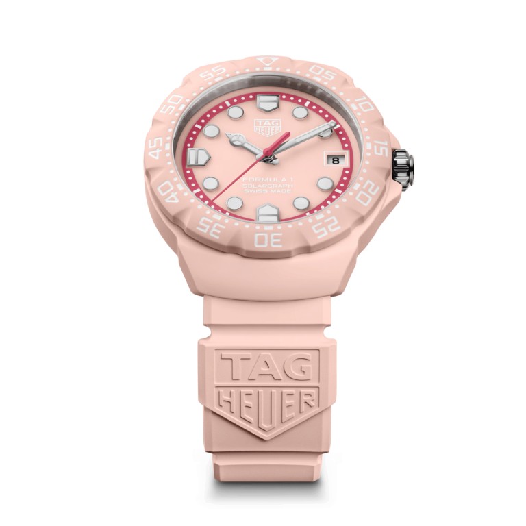 TAG Heuer Formula 1 Solargraph Limited Edition 38mm - WBY1165.FT8115 - #5 TAG Heuer Formula 1 Solargraph Limited Edition 38mm - WBY1165.FT8115 - #5