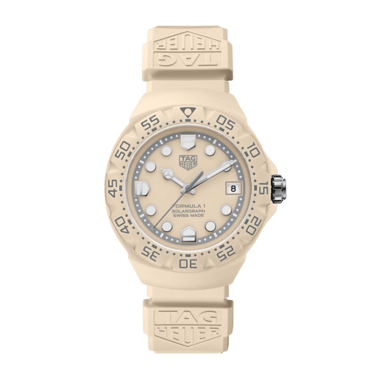 TAG Heuer Formula 1 Solargraph Limited Edition 38mm - WBY1164.FT8114 - #1 TAG Heuer Formula 1 Solargraph Limited Edition 38mm - WBY1164.FT8114 - #1