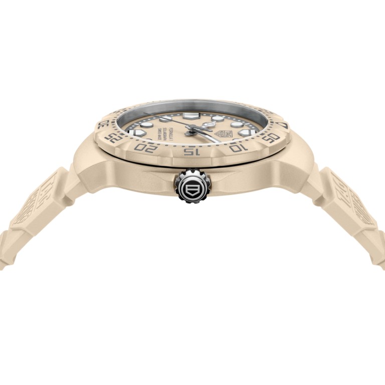 TAG Heuer Formula 1 Solargraph Limited Edition 38mm - WBY1164.FT8114 - #2 TAG Heuer Formula 1 Solargraph Limited Edition 38mm - WBY1164.FT8114 - #2