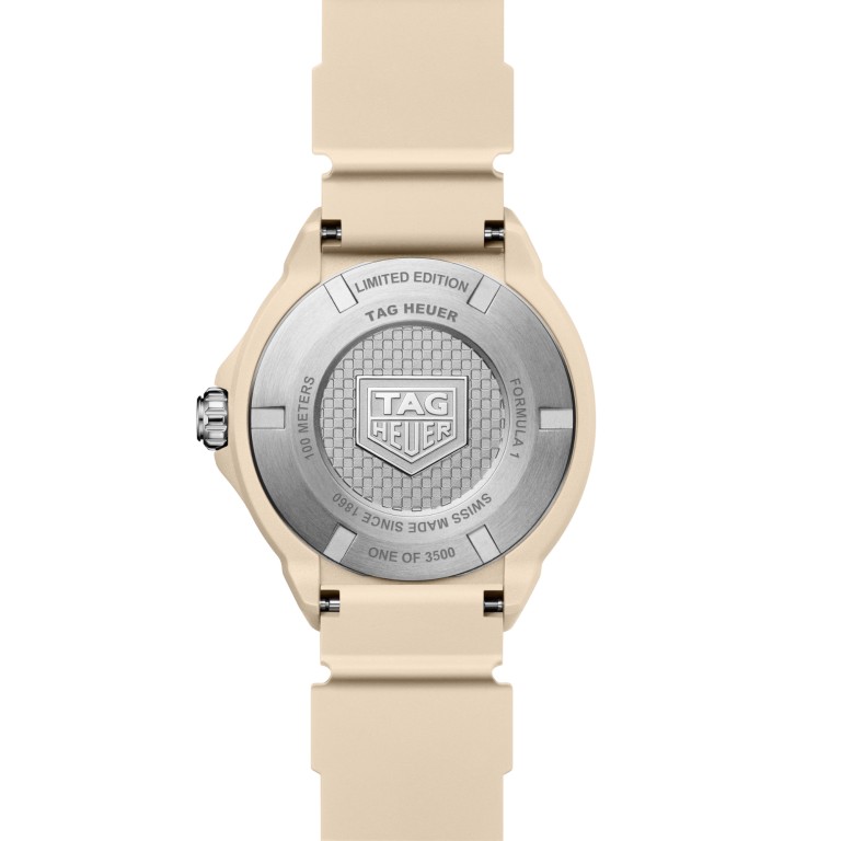 TAG Heuer Formula 1 Solargraph Limited Edition 38mm - WBY1164.FT8114 - #3 TAG Heuer Formula 1 Solargraph Limited Edition 38mm - WBY1164.FT8114 - #3