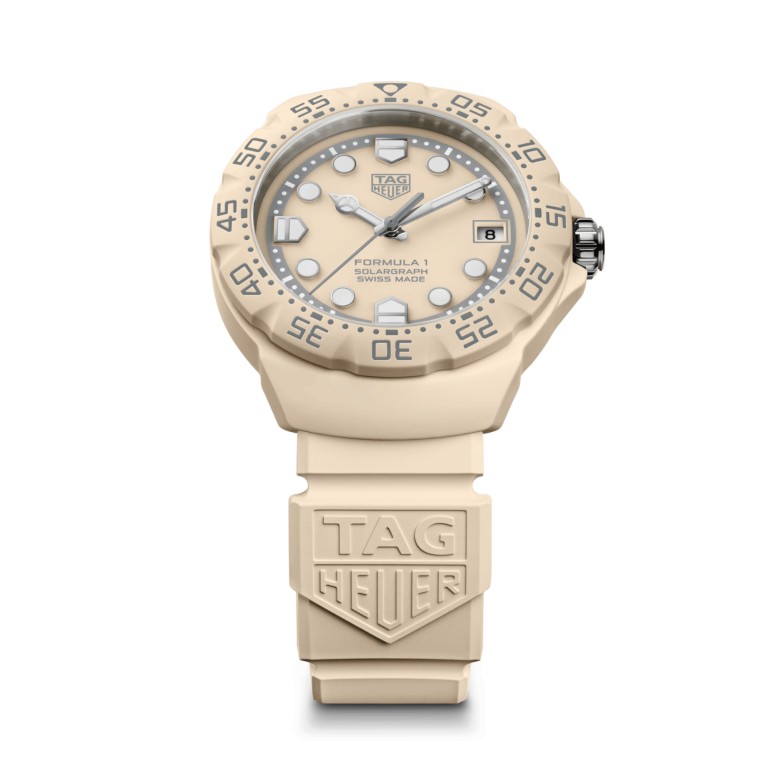 TAG Heuer Formula 1 Solargraph Limited Edition 38mm - WBY1164.FT8114 - #5 TAG Heuer Formula 1 Solargraph Limited Edition 38mm - WBY1164.FT8114 - #5