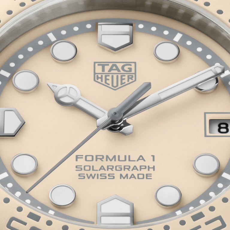 TAG Heuer Formula 1 Solargraph Limited Edition 38mm - WBY1164.FT8114 - #7 TAG Heuer Formula 1 Solargraph Limited Edition 38mm - WBY1164.FT8114 - #7