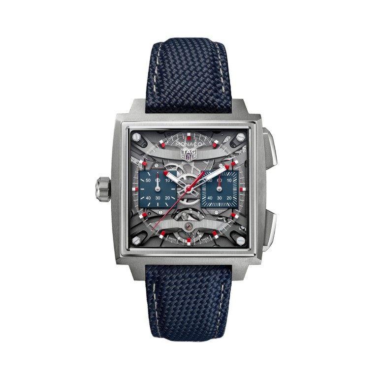 TAG Heuer Monaco Chronograph Evergraph 40mm - CEW5181.FT8123 - #1 TAG Heuer Monaco Chronograph Evergraph 40mm - CEW5181.FT8123 - #1