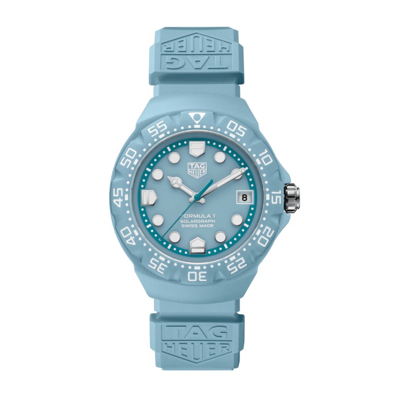 TAG Heuer Formula 1 Solargraph Limited Edition 38mm - WBY1163.FT8113 - #1 TAG Heuer Formula 1 Solargraph Limited Edition 38mm - WBY1163.FT8113 - #1