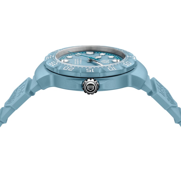 TAG Heuer Formula 1 Solargraph Limited Edition 38mm - WBY1163.FT8113 - #2 TAG Heuer Formula 1 Solargraph Limited Edition 38mm - WBY1163.FT8113 - #2