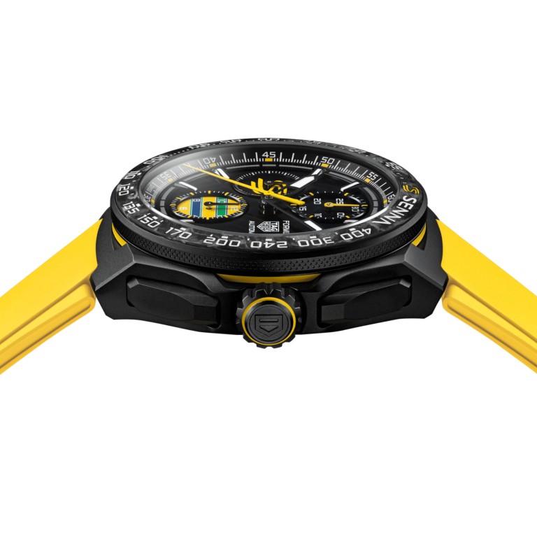 TAG Heuer Formula 1 Chronograph Senna 44mm - CBZ2081.FT8092 - #2 TAG Heuer Formula 1 Chronograph Senna 44mm - CBZ2081.FT8092 - #2