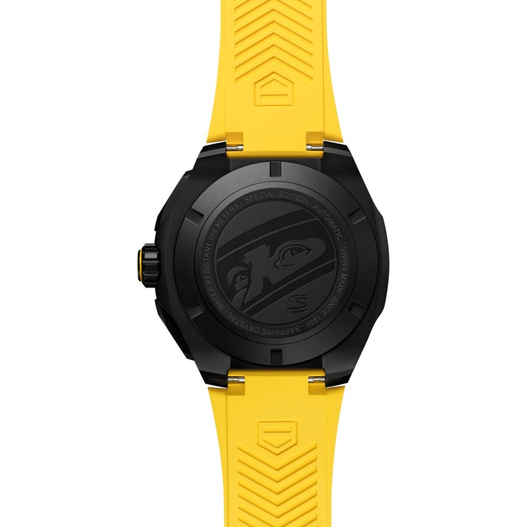 TAG Heuer Formula 1 Chronograph Senna 44mm - CBZ2081.FT8092 - #3 TAG Heuer Formula 1 Chronograph Senna 44mm - CBZ2081.FT8092 - #3