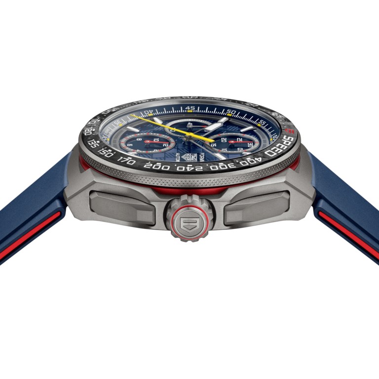 TAG Heuer Formula 1 Chronograph Oracle Red Bull Racing 44mm - CBZ2080.FT8091 - #2 TAG Heuer Formula 1 Chronograph Oracle Red Bull Racing 44mm - CBZ2080.FT8091 - #2