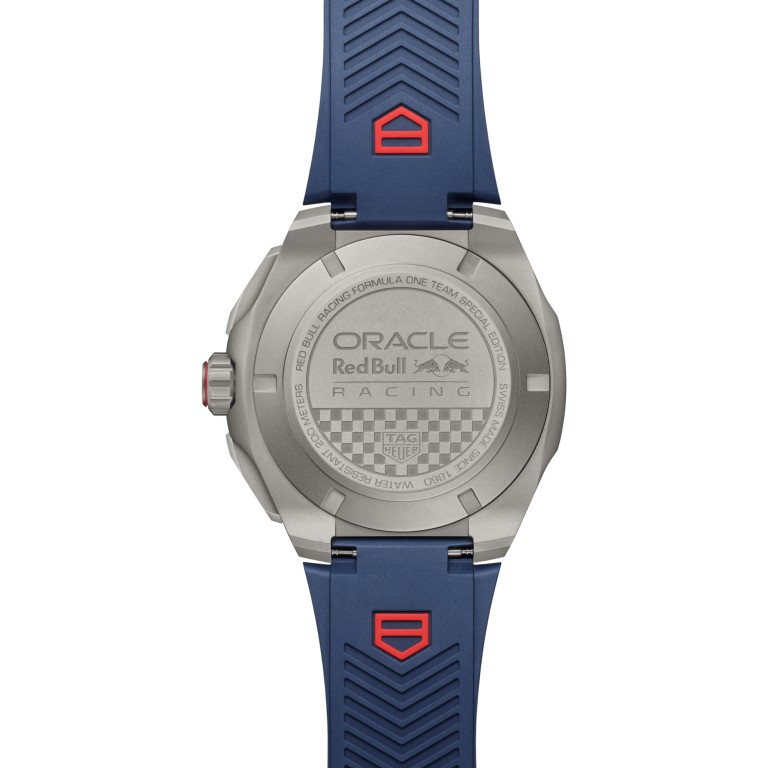 TAG Heuer Formula 1 Chronograph Oracle Red Bull Racing 44mm - CBZ2080.FT8091 - #3 TAG Heuer Formula 1 Chronograph Oracle Red Bull Racing 44mm - CBZ2080.FT8091 - #3