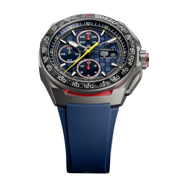 TAG Heuer Formula 1 Chronograph Oracle Red Bull Racing 44mm - CBZ2080.FT8091 - #6 TAG Heuer Formula 1 Chronograph Oracle Red Bull Racing 44mm - CBZ2080.FT8091 - #6