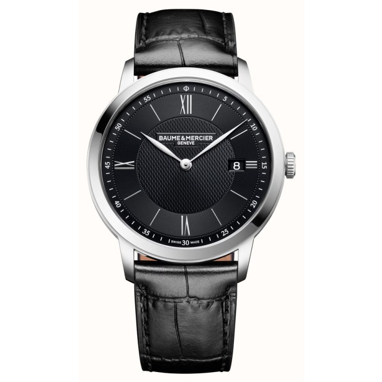 Baume & Mercier Classima Quartz Date 40mm - M0A10881 - #1 Baume & Mercier Classima Quartz Date 40mm - M0A10881 - #1