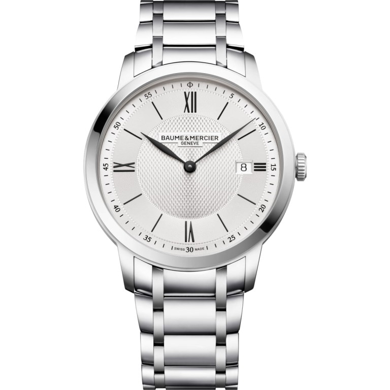Baume & Mercier Classima Quartz Date 40mm - M0A10883 - #1 Baume & Mercier Classima Quartz Date 40mm - M0A10883 - #1