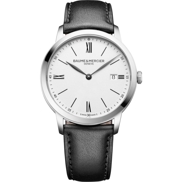 Baume & Mercier Classima Quartz Date 40mm - M0A10884 - #1 Baume & Mercier Classima Quartz Date 40mm - M0A10884 - #1