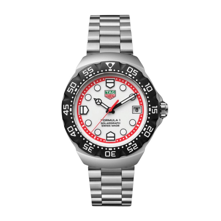 Formula 1 38mm - TAG Heuer - WBY1111.BA0042 Formula 1 38mm - TAG Heuer - WBY1111.BA0042