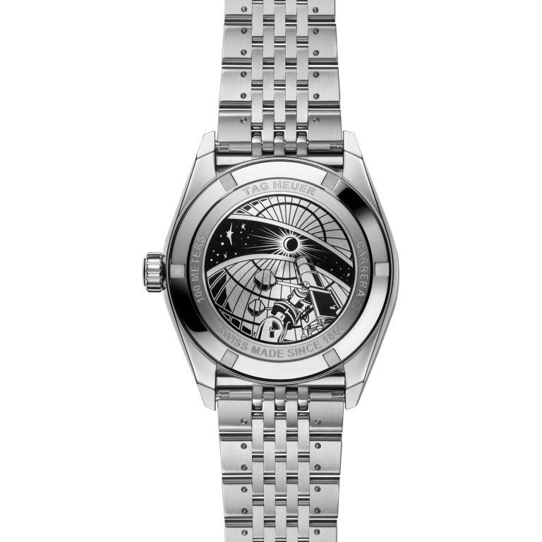 TAG Heuer Carrera Automatic Astronomer 39mm - WBX2110.BA0044 - #3 TAG Heuer Carrera Automatic Astronomer 39mm - WBX2110.BA0044 - #3