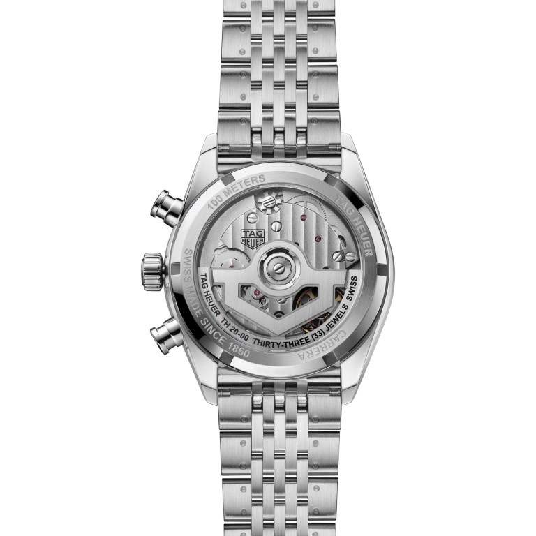 TAG Heuer Carrera Chronograph 39mm - CBS2216.BA0048 - #3 TAG Heuer Carrera Chronograph 39mm - CBS2216.BA0048 - #3