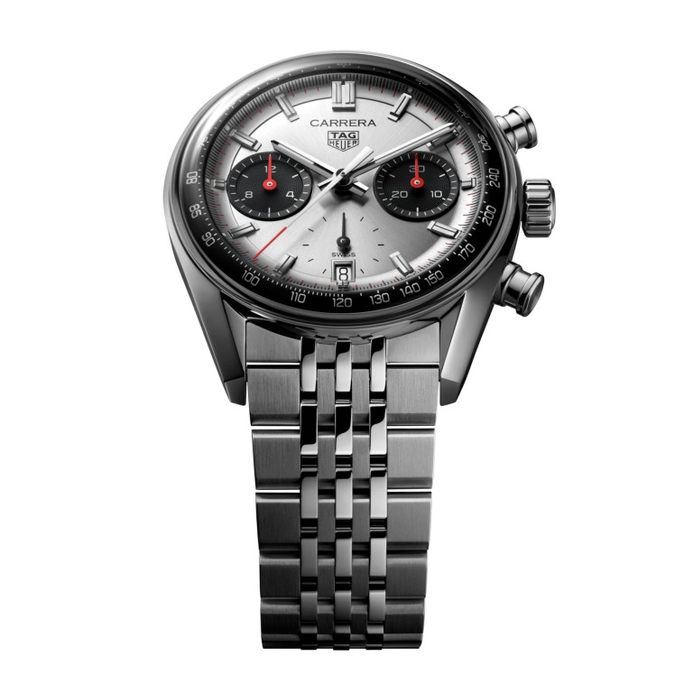 TAG Heuer Carrera Chronograph 39mm - CBS2216.BA0048 - #4 TAG Heuer Carrera Chronograph 39mm - CBS2216.BA0048 - #4