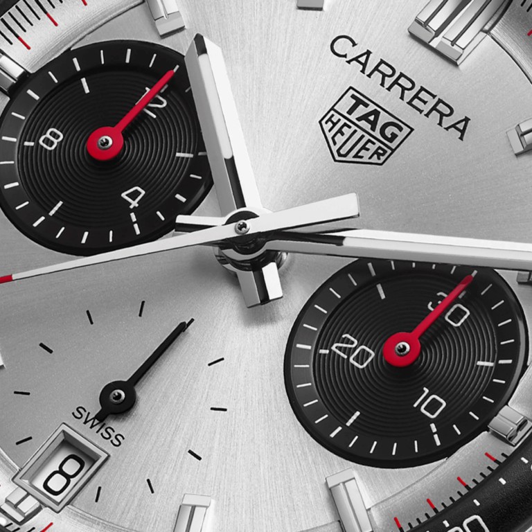 TAG Heuer Carrera Chronograph 39mm - CBS2216.BA0048 - #6 TAG Heuer Carrera Chronograph 39mm - CBS2216.BA0048 - #6