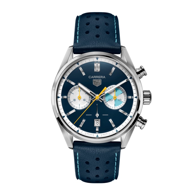 Carrera 42mm - TAG Heuer - CBN201N.FC6620 Carrera 42mm - TAG Heuer - CBN201N.FC6620