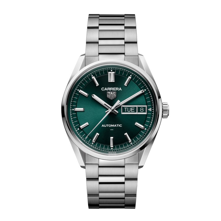 Carrera 41mm - TAG Heuer - WDA2115.BA0043 Carrera 41mm - TAG Heuer - WDA2115.BA0043