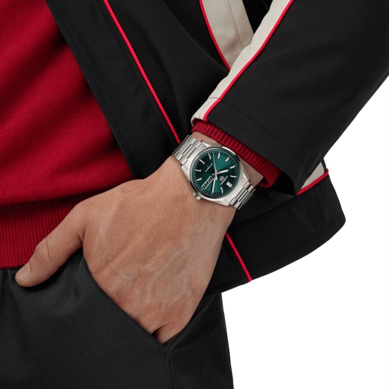TAG Heuer Carrera Day-Date 41mm - WDA2115.BA0043 - #2 TAG Heuer Carrera Day-Date 41mm - WDA2115.BA0043 - #2