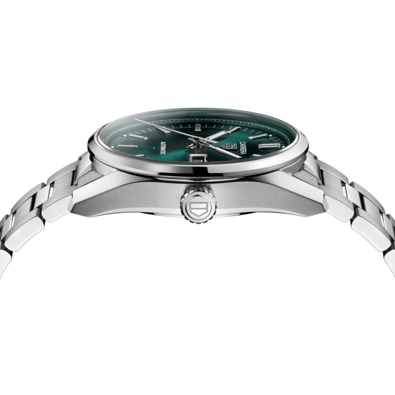 TAG Heuer Carrera Day-Date 41mm - WDA2115.BA0043 - #3 TAG Heuer Carrera Day-Date 41mm - WDA2115.BA0043 - #3
