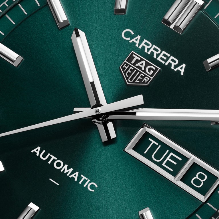 TAG Heuer Carrera Day-Date 41mm - WDA2115.BA0043 - #6 TAG Heuer Carrera Day-Date 41mm - WDA2115.BA0043 - #6