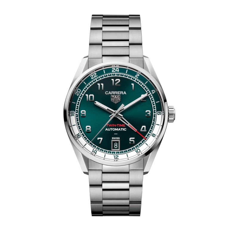 Carrera 41mm - TAG Heuer - WDA2114.BA0043 Carrera 41mm - TAG Heuer - WDA2114.BA0043