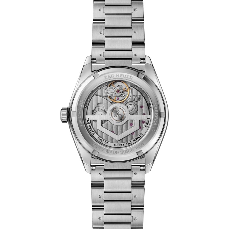 TAG Heuer Carrera Day-Date 41mm - WDA2114.BA0043 - #3 TAG Heuer Carrera Day-Date 41mm - WDA2114.BA0043 - #3
