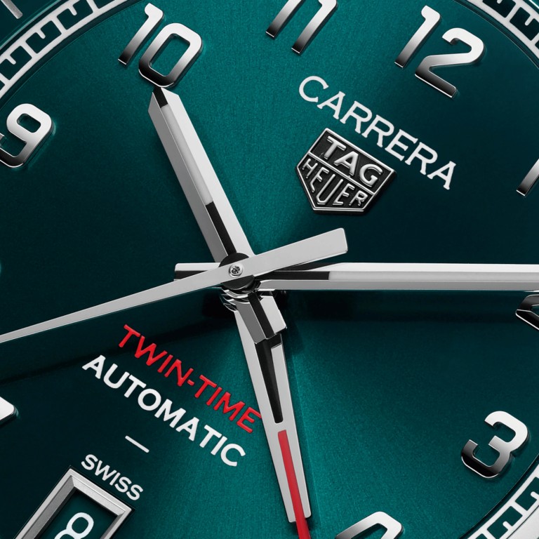 TAG Heuer Carrera Day-Date 41mm - WDA2114.BA0043 - #5 TAG Heuer Carrera Day-Date 41mm - WDA2114.BA0043 - #5