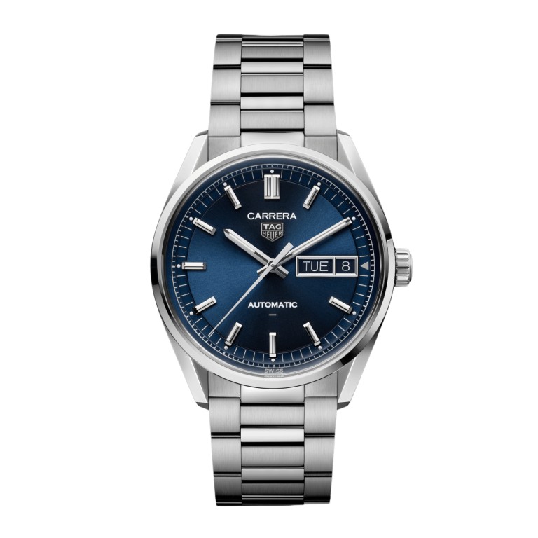 Carrera 41mm - TAG Heuer - WDA2112.BA0043 Carrera 41mm - TAG Heuer - WDA2112.BA0043