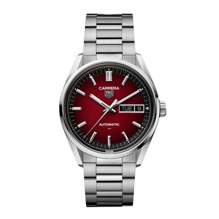 Carrera 41mm - TAG Heuer - WDA2113.BA0043 Carrera 41mm - TAG Heuer - WDA2113.BA0043
