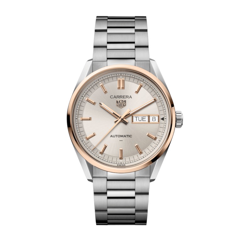Carrera 41mm - TAG Heuer - WDA2150.BA0043 Carrera 41mm - TAG Heuer - WDA2150.BA0043